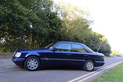 Lot 124 - 1994 Mercedes-Benz E320 Sportline