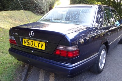 Lot 124 - 1994 Mercedes-Benz E320 Sportline