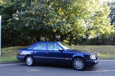 Lot 124 - 1994 Mercedes-Benz E320 Sportline