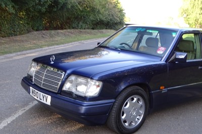 Lot 124 - 1994 Mercedes-Benz E320 Sportline