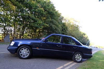 Lot 124 - 1994 Mercedes-Benz E320 Sportline