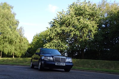 Lot 124 - 1994 Mercedes-Benz E320 Sportline