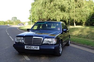 Lot 124 - 1994 Mercedes-Benz E320 Sportline