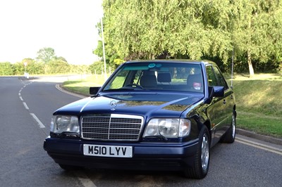 Lot 124 - 1994 Mercedes-Benz E320 Sportline