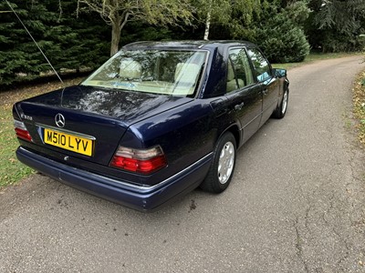 Lot 124 - 1994 Mercedes-Benz E320 Sportline