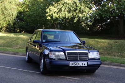 Lot 124 - 1994 Mercedes-Benz E320 Sportline