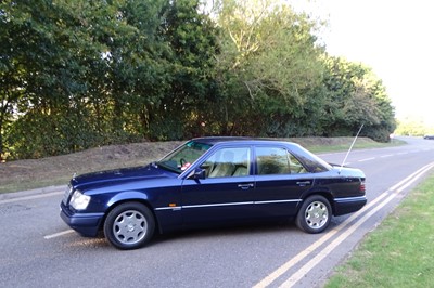 Lot 124 - 1994 Mercedes-Benz E320 Sportline