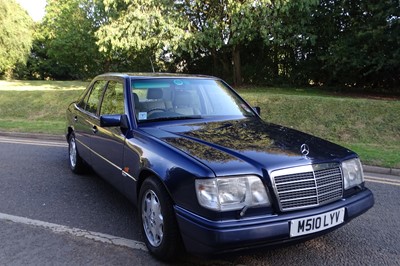 Lot 124 - 1994 Mercedes-Benz E320 Sportline