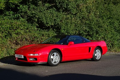 Lot 79 - 1991 Honda NSX