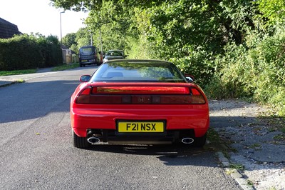 Lot 79 - 1991 Honda NSX