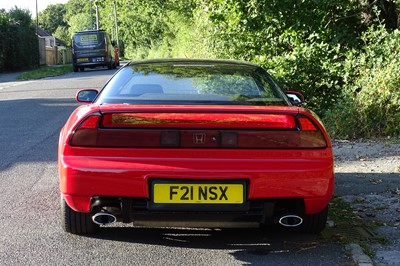 Lot 79 - 1991 Honda NSX