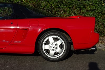 Lot 79 - 1991 Honda NSX