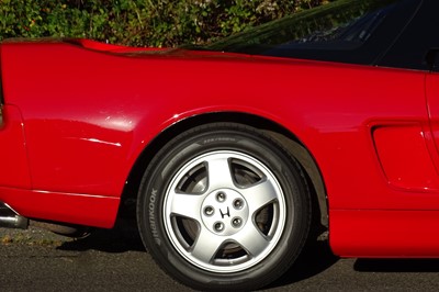 Lot 79 - 1991 Honda NSX