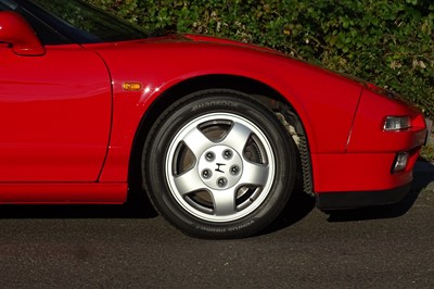 Lot 79 - 1991 Honda NSX