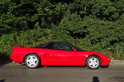 Lot 79 - 1991 Honda NSX