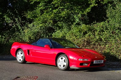 Lot 79 - 1991 Honda NSX