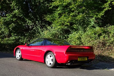 Lot 79 - 1991 Honda NSX