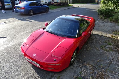 Lot 79 - 1991 Honda NSX