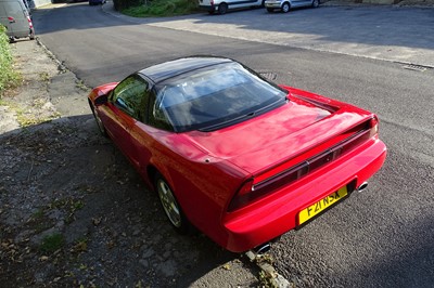 Lot 79 - 1991 Honda NSX