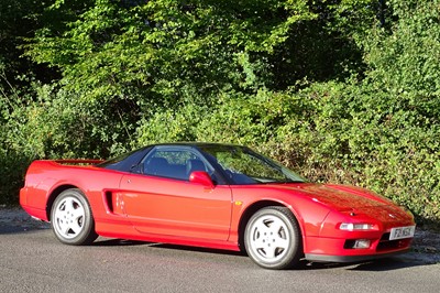 Lot 79 - 1991 Honda NSX