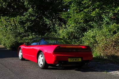 Lot 79 - 1991 Honda NSX