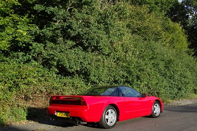 Lot 79 - 1991 Honda NSX