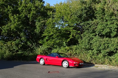 Lot 79 - 1991 Honda NSX