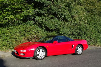 Lot 79 - 1991 Honda NSX