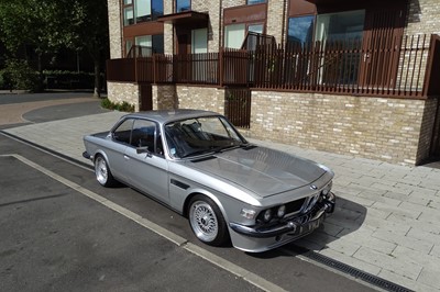 Lot 41 - 1974 BMW E9 3.0 CSi