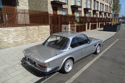 Lot 41 - 1974 BMW E9 3.0 CSi