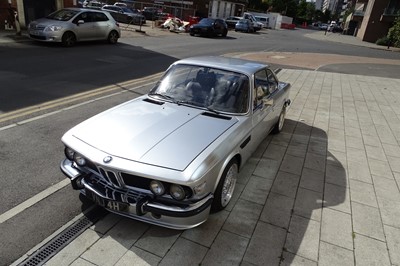 Lot 41 - 1974 BMW E9 3.0 CSi