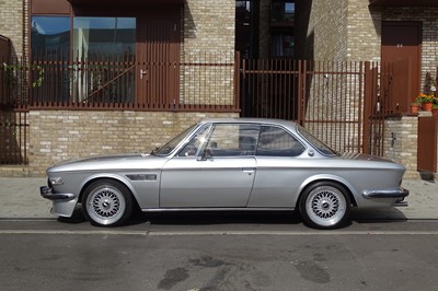 Lot 41 - 1974 BMW E9 3.0 CSi