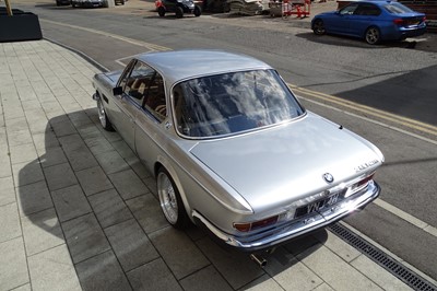 Lot 41 - 1974 BMW E9 3.0 CSi