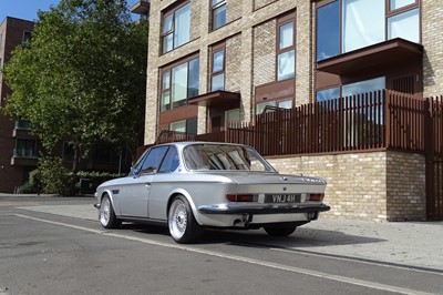 Lot 41 - 1974 BMW E9 3.0 CSi