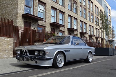 Lot 41 - 1974 BMW E9 3.0 CSi