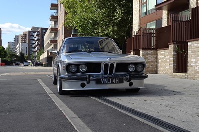 Lot 41 - 1974 BMW E9 3.0 CSi