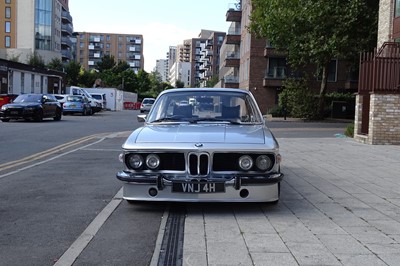 Lot 41 - 1974 BMW E9 3.0 CSi