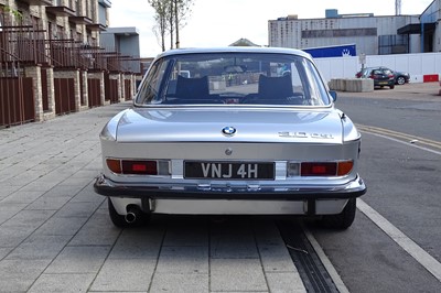 Lot 41 - 1974 BMW E9 3.0 CSi