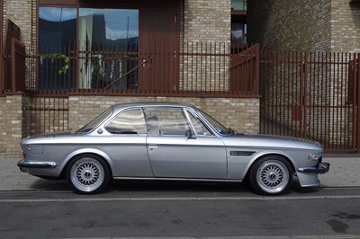 Lot 41 - 1974 BMW E9 3.0 CSi