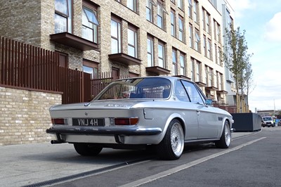 Lot 41 - 1974 BMW E9 3.0 CSi