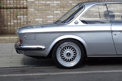 Lot 41 - 1974 BMW E9 3.0 CSi