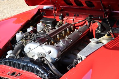 Lot 101 - 1959 Jaguar XK150 S 3.4 Litre Drophead Coupe