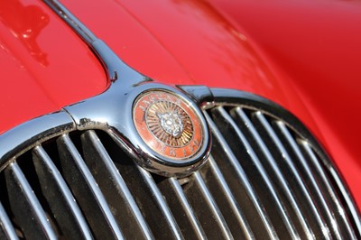 Lot 101 - 1959 Jaguar XK150 S 3.4 Litre Drophead Coupe