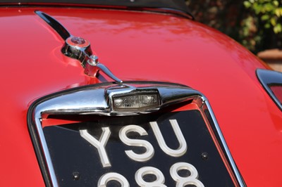 Lot 101 - 1959 Jaguar XK150 S 3.4 Litre Drophead Coupe