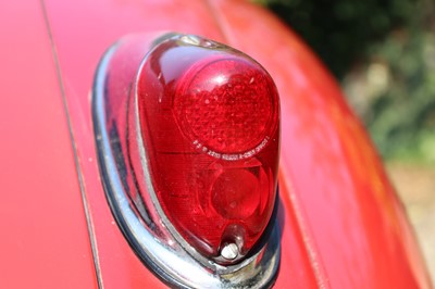 Lot 101 - 1959 Jaguar XK150 S 3.4 Litre Drophead Coupe