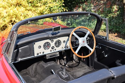 Lot 101 - 1959 Jaguar XK150 S 3.4 Litre Drophead Coupe