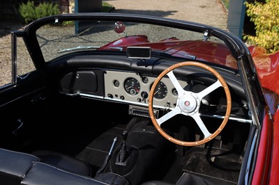 Lot 101 - 1959 Jaguar XK150 S 3.4 Litre Drophead Coupe