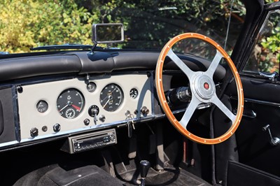 Lot 101 - 1959 Jaguar XK150 S 3.4 Litre Drophead Coupe