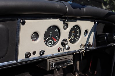 Lot 101 - 1959 Jaguar XK150 S 3.4 Litre Drophead Coupe