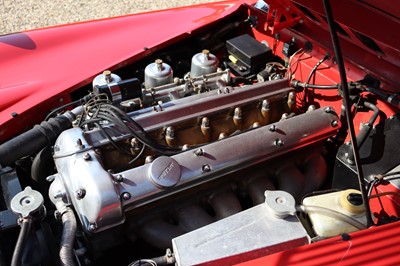 Lot 101 - 1959 Jaguar XK150 S 3.4 Litre Drophead Coupe